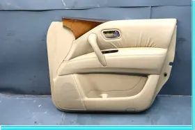 Infiniti 809121la0a 11-17 Qx56 Qx80 Front Right Passenger Interior Door Panel Assembly Oem