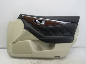 Infiniti 80922-4ga0a Passenger Front Door Trim Panel Q50 2014 2018 Right Side Interior Cover
