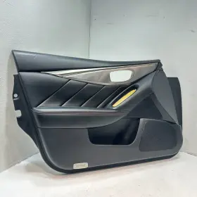 Infiniti 80973-4gaoa 2017-2019 Q50 Red Sport Front Driver Side Door Panel Cover Oem Infiniti 80973-4gaoa 2017-2019 Q50 Red Sport Front Driver Side Door Panel Cover Oem