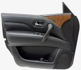 Infiniti 809756gw0a 2018-2020 Qx80 Oem Left Front Interior Door Panel Assembly