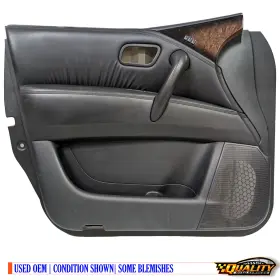 Infiniti 80993-1la0b 2011-2017 Qx56 Qx80 Left Driver Front Interior Door Panel Oem Grade B