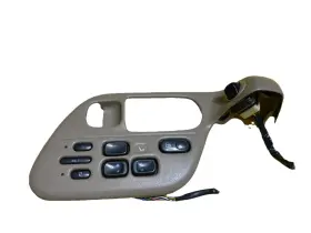 Infiniti 82683-68u00 1990-1994 Q45 Oem Master Left Window Switch Control Door Bezel Trim