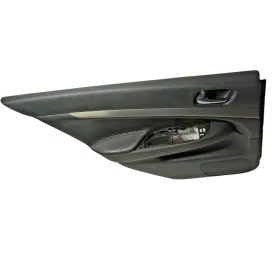 Infiniti 82901ju72d 2011 2012 G25 Left Rear Door Inner Trim Panel W Opener Handle Oem 10694