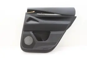 Infiniti 829146sa0b 2022-2025 Qx60 Rear Right Door Trim Cover Panel Oem Black G Infiniti 829146sa0b 2022-2025 Qx60 Rear Right Door Trim Cover Panel Oem Black G
