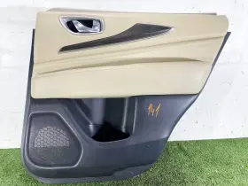 Infiniti 829a0-9nf0d 16-20 Qx60 Rear Right Rh Pass Side Interior Cover Door Trim Panel Oem Infiniti 829a0-9nf0d 16-20 Qx60 Rear Right Rh Pass Side Interior Cover Door Trim Panel Oem