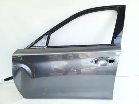 Infiniti H010a-4gama 14-23 Q50 Front Left Lh Driver Side Door Panel Assembly White Oem