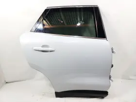 Infiniti T4a1370 17-20 Jaguar F-pace Rear Right Rh Passenger Side Door Shell Cover Panel Oem