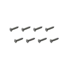 Inline Tube Inl15587 Door Sill Plate Mounting Screws To Mount 1970-81 Camaro Firebird 8pc