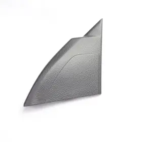 Isuzu 897232 2002- 2004 Axiom Rh Door Panel Mirror Mount Hardware Trim Cover Isuzu 897232 2002- 2004 Axiom Rh Door Panel Mirror Mount Hardware Trim Cover