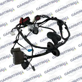 Jaguar 1105010558cd 2009-2011 Xf Rear Right Passenger Door Wiring Wire Harness