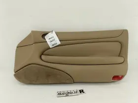 Jaguar 204.ja1v97 Xk8 Xkr X100 Passenger Right Door Panel Card Trim Interior Fit 1997-2006