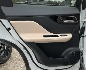 Jaguar 205.ja1g20 F-pace 2017-2020 Driver Rear Door Interior Trim Panel 834162 Jaguar 205.ja1g20 F-pace 2017-2020 Driver Rear Door Interior Trim Panel 834162