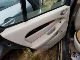 Jaguar 205.ja1j05 X Type 2005 Door Trim Panel Rear 9868043