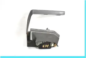 Jaguar 205.ja1s86 84-87 Xj-s V12 Interior Dash Trim Panel Bezel Black