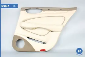 Jaguar 2w93f274a30cd 04-05 Xj8 Xjr X350 Swb Rear Right Passenger Interior Door Panel Adx Oem