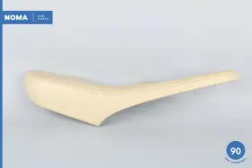 Jaguar 4r83240a29ba 05-08 S-type X204 Rear Left Side Door Interior Armrest Panel Sel Oem Jaguar 4r83240a29ba 05-08 S-type X204 Rear Left Side Door Interior Armrest Panel Sel Oem