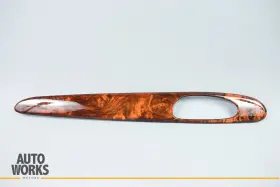 Jaguar 4w93f045h14ac 04-07 Xj8 Xjr Vdp X350 Rear Right Passenger Side Door Wood Panel Trim Oem Jaguar 4w93f045h14ac 04-07 Xj8 Xjr Vdp X350 Rear Right Passenger Side Door Wood Panel Trim Oem