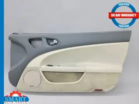 Jaguar 6w83-23712-a Xk Xkr X150 Interior Door Panel Trim Right Passenger 07-09 Oem Jaguar 6w83-23712-a Xk Xkr X150 Interior Door Panel Trim Right Passenger 07-09 Oem