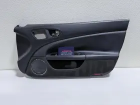 Jaguar 8w8323712da 07-09 X150 Xk Xkr Right Side Interior Door Trim Panel Black Oem #3579