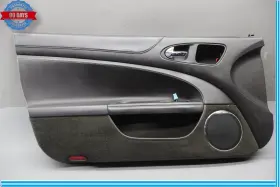 Jaguar 8w8m23713ba 10-15 X150 Xk Xkr Left Driver Side Interior Door Trim Panel Black Oem Jaguar 8w8m23713ba 10-15 X150 Xk Xkr Left Driver Side Interior Door Trim Panel Black Oem