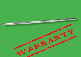 Jaguar 8x23-f21453-ab 09-2015 Xf X250 Front Left Driver Door Chrome Trim Moulding 8x23-f21453