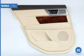 Jaguar 8x2320185bb 09-11 Xf Xfr X250 Rear Left Driver Side Interior Door Panel Sel Oem Jaguar 8x2320185bb 09-11 Xf Xfr X250 Rear Left Driver Side Interior Door Panel Sel Oem