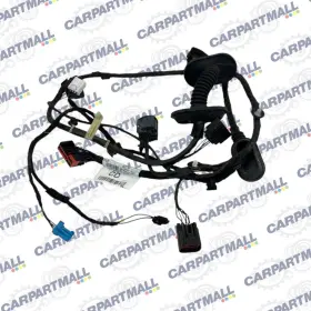 Jaguar 8x2t-14633-cd 2009 2010 2011 Xf Rear Left Door Wiring Wire Harness Oem