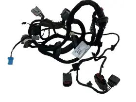 Jaguar 8x2t-14b121-cd 09-11 Xf Front Left Driver Side Door Wiring Wire Harness