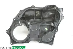 Jaguar Aw93045h22ae 10-15 Xj Rear Right Passenger Side Inner Door Panel With Speaker Oem Jaguar Aw93045h22ae 10-15 Xj Rear Right Passenger Side Inner Door Panel With Speaker Oem