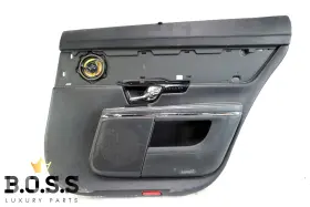 Jaguar Aw9320184eb 10-18 Xjl X351 Lwb Rear Right Side Interior Door Panel Trim Oem Jaguar Aw9320184eb 10-18 Xjl X351 Lwb Rear Right Side Interior Door Panel Trim Oem