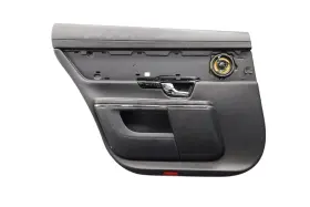 Jaguar Aw93f274a31k 10-15 Xjl X351 Rear Left Driver Side Interior Door Trim Panel Black Oem Jaguar Aw93f274a31k 10-15 Xjl X351 Rear Left Driver Side Interior Door Trim Panel Black Oem