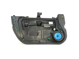 Jaguar C2c22667 2004-2009 Xj8 Vdp X350 Front Left Door Sub-panel Carrier With Speaker Oem