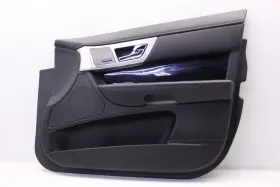 Jaguar C2z28629leg Xf X250 13 14 15 Front Passenger Door Panel Warm Charcoal Meridian Sound