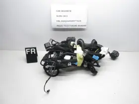 Jaguar Ew9314630 10-15 Xj Front Right Passenger Door Wire Wiring Harness Oem