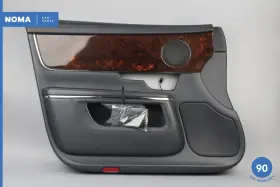 Jaguar Ew9320183ca 10-18 Xj Xjr Xjl X351 Front Left Side Interior Door Panel Trim Jmn Oem