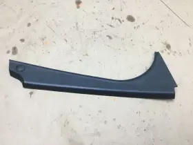 Jaguar F20920 Xj Xjl Front Right Pass Door Window Trim Molding Panel Cover 10-15 A