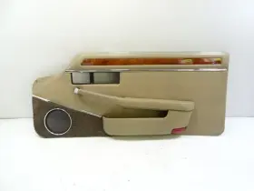 Jaguar Ghb1390 94 Xjs 2 Door Panel Right Front Doeskin Aee