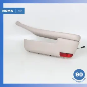 Jaguar Ghe1394da 92-96 Xjs He Series 3 Right Passenger Door Armrest And Pocket Beige Oem