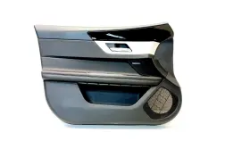 Jaguar Gx63-20163-a 16-20 X260 Xf Interior Door Panel Cover Trim Front Left Oem 052725b