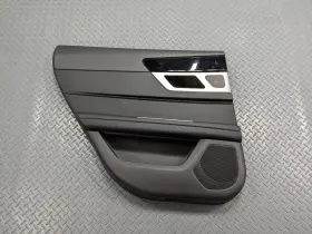 Jaguar Gx63-276a01 2016 - 2024 Oem Xf Rear Left Driver Side Interior Door Trim Panel