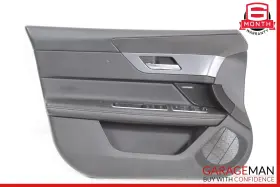 Jaguar Gx6323721a 2016-2020 Xf X260 Sedan Front Left Side Door Trim Panel Oem