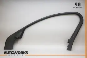Jaguar Gx7320904a 17-20 Xe X260 Front Right Side Door Window Frame Cover Trim Panel Oem