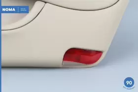 GXF2874AH JAGUAR Vdp Lwb Rear Right Interior Door Panel Sdz #2