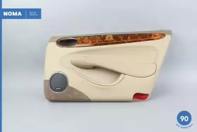 GXF2874AH JAGUAR Vdp Lwb Rear Right Interior Door Panel Sdz
