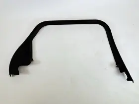 Jaguar Hk8325515ab F-pace Rear Left Side Door Window Frame Trim Cover Oem 2017 - 2020 Jaguar Hk8325515ab F-pace Rear Left Side Door Window Frame Trim Cover Oem 2017 - 2020