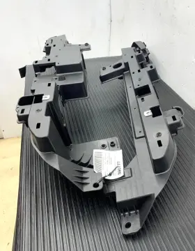 Jaguar Hk8345531 2017 - 2020 F-pace Oem Rear Cargo Compartment Side Support Bracket Set Jaguar Hk8345531 2017 - 2020 F-pace Oem Rear Cargo Compartment Side Support Bracket Set
