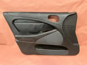 Jaguar Xr819633lhg S Type 2002 Front Left Interior Door Trim Panel Oem 71k Miles Jaguar Xr819633lhg S Type 2002 Front Left Interior Door Trim Panel Oem 71k Miles