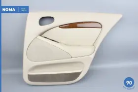 Jaguar Xr8354274a30ae 00-04 S-type X204 Rear Right Side Interior Door Panel Trim Adx Oem Jaguar Xr8354274a30ae 00-04 S-type X204 Rear Right Side Interior Door Panel Trim Adx Oem