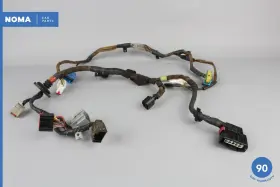 Jaguar Xr8t14631ag 00-05 S-type X200 Front Left Driver Side Door Wire Wiring Harness Oem