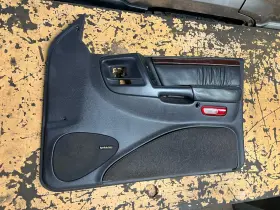 Jeep 0531590 98 5.9 Limited Grand Cherokee Zj Agate Front Passenger Interior Door Panel Jeep 0531590 98 5.9 Limited Grand Cherokee Zj Agate Front Passenger Interior Door Panel